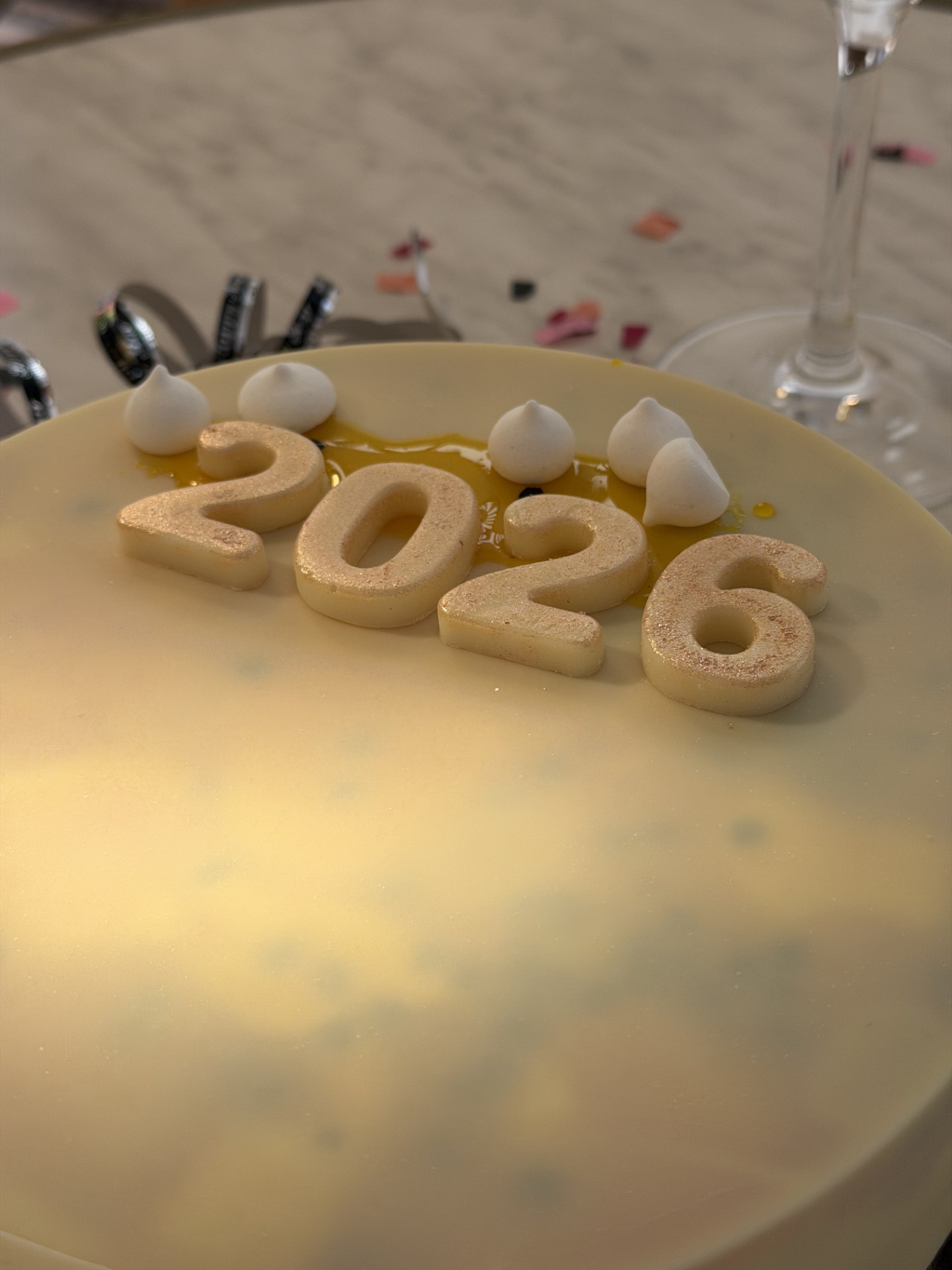 Nytårs islagkagen 2026 - Billede 3