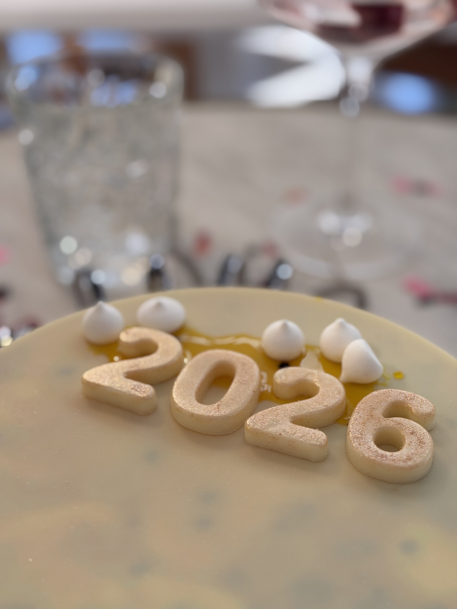 Nytårs islagkagen 2026 - Billede 2